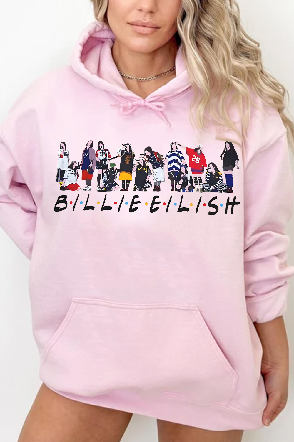 Billie Eilish Hoodie