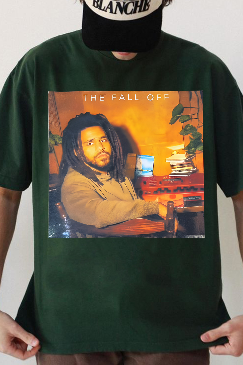 J. Cole New Album Tee