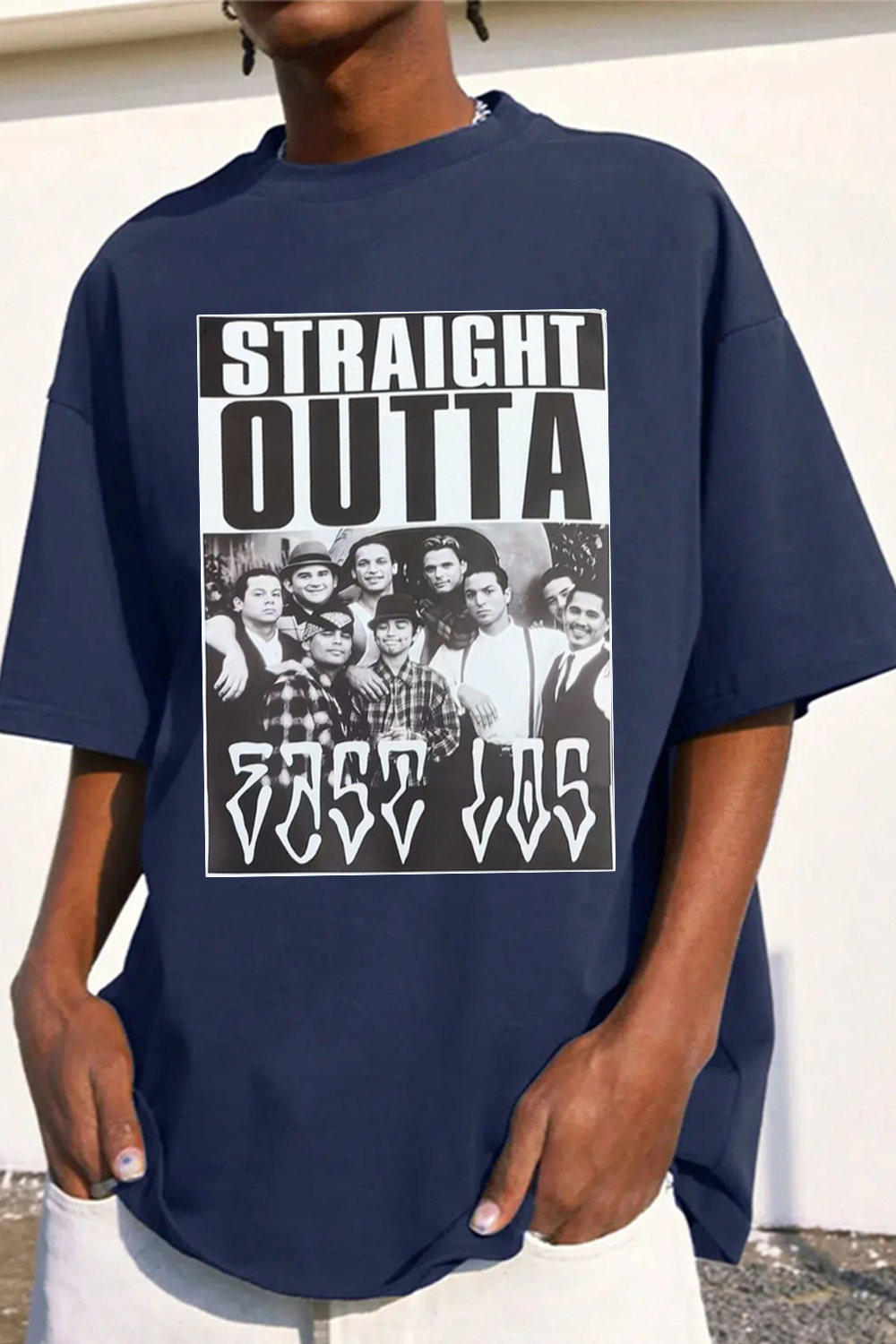 Leave directly MEN T-shirt