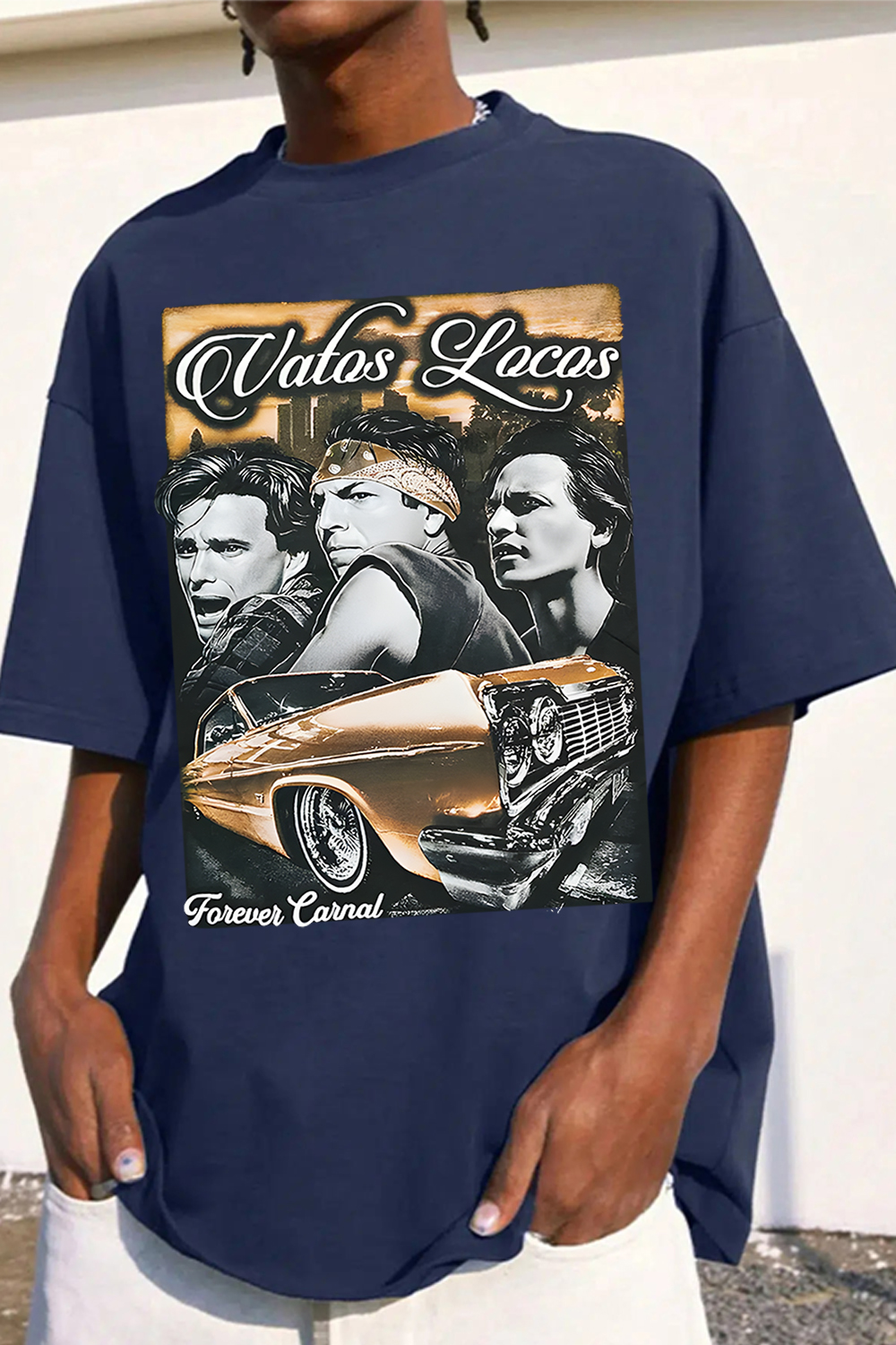 Vatos Locos T Shirt