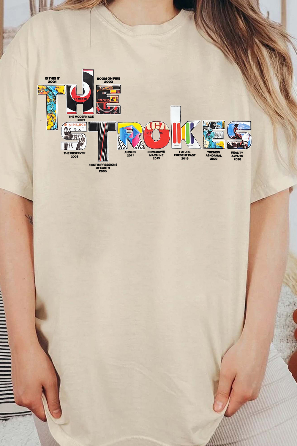 The Strokes’S Fan Women's Tee