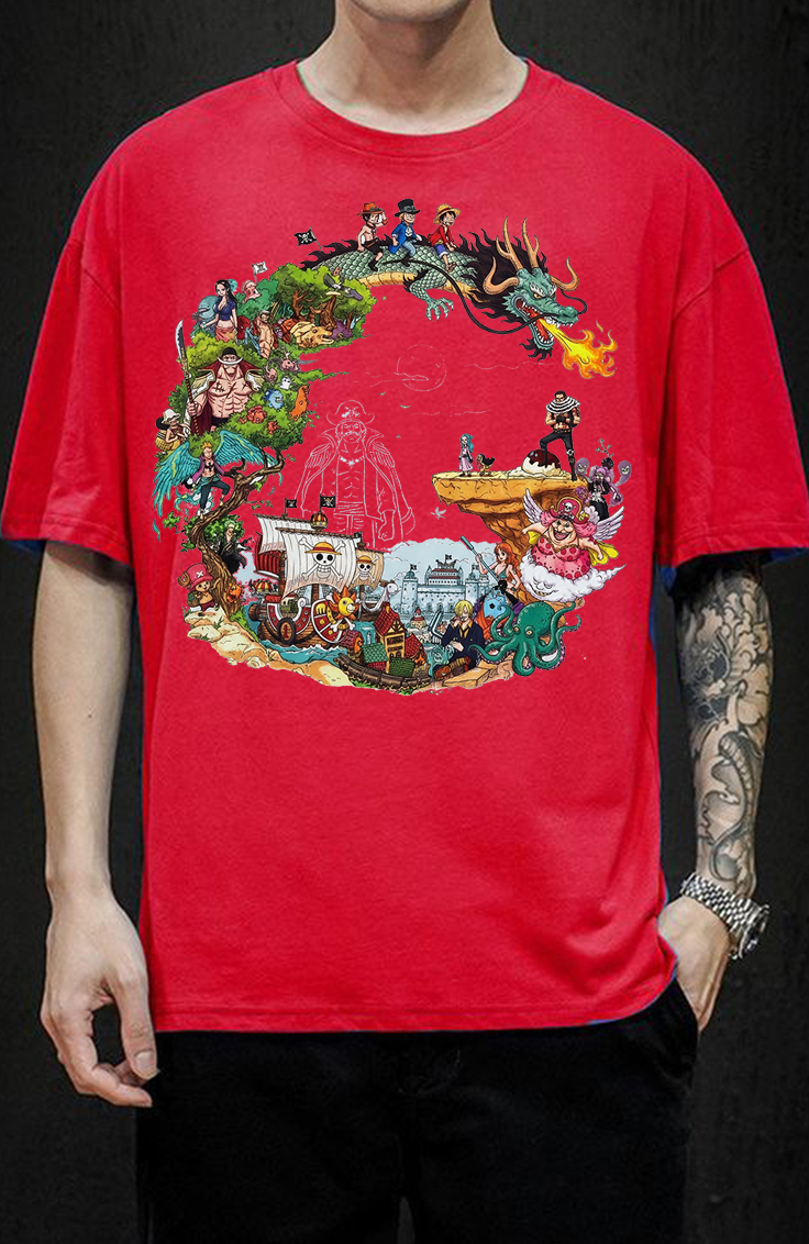 One Piece Tee