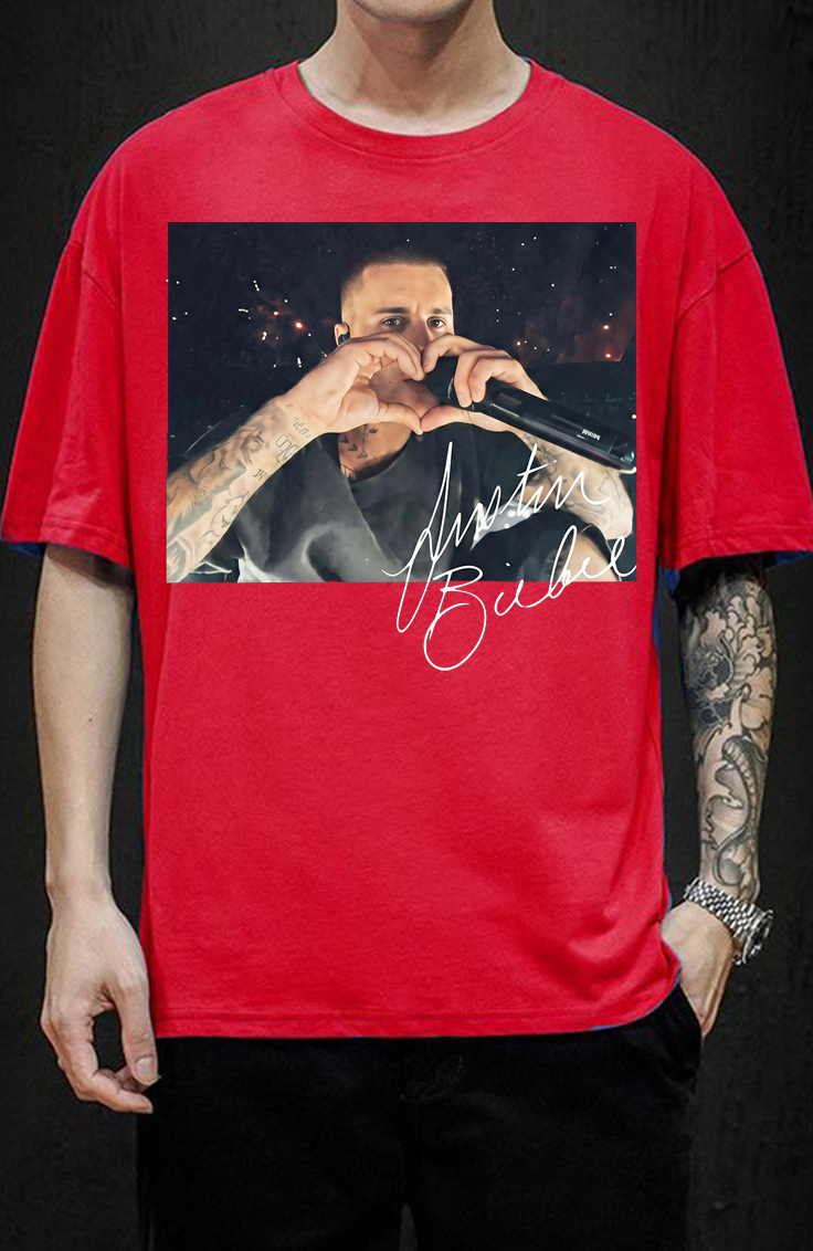 Bieberchella Men's Shirt For Fans ❤️
