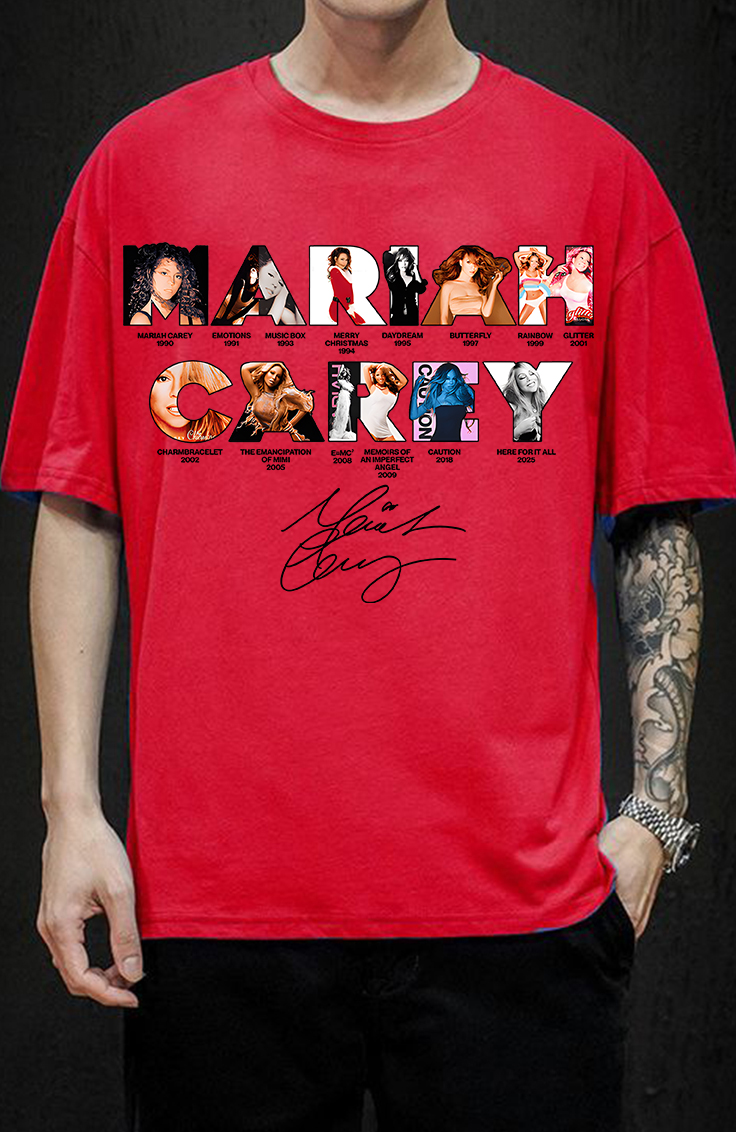 Mariah Carey’S Fans Men Shirt