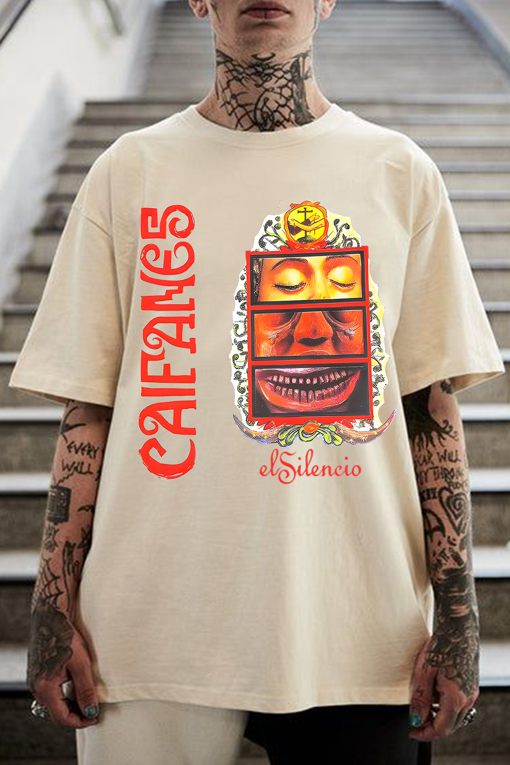 Pongan Caifanes Shirt