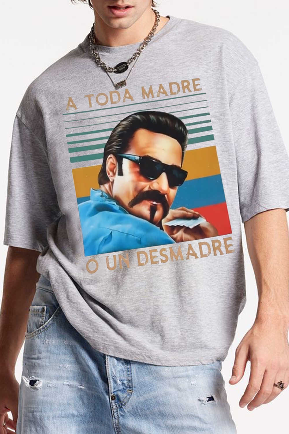 bloodinbloodoutmovie  Tee