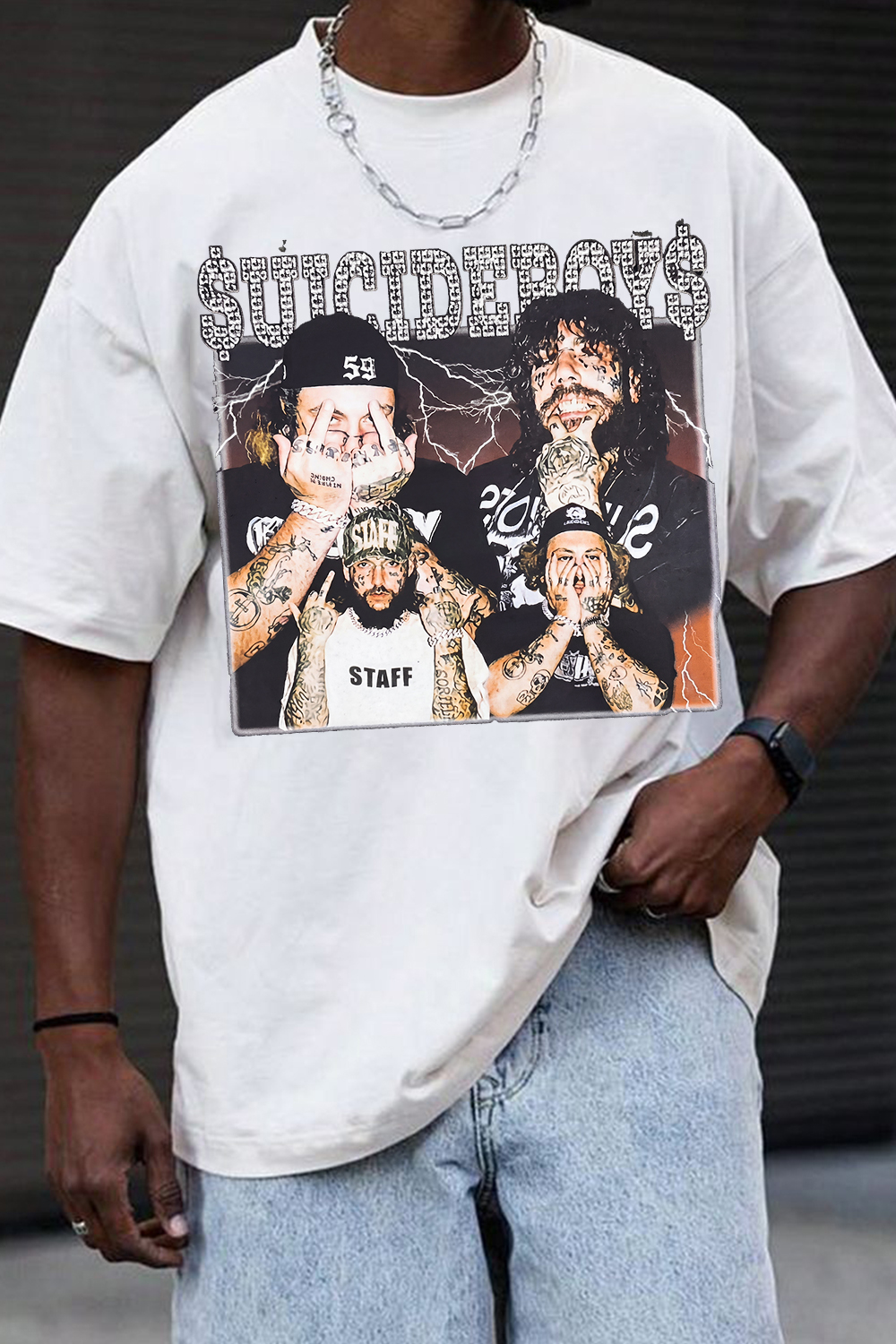 G59 Vicideboys Music Tee