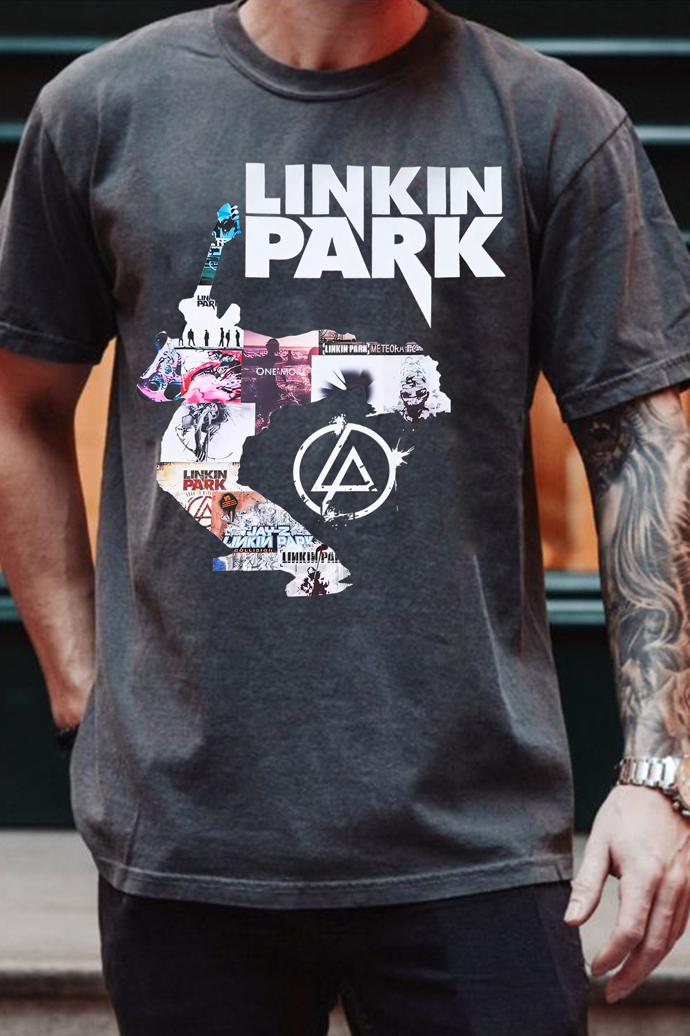 linkinpark T-shirt