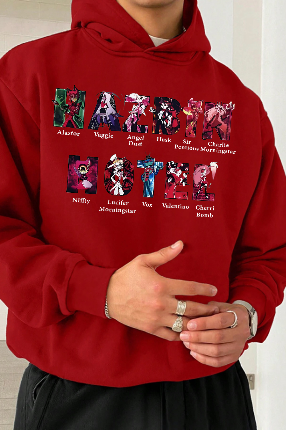 Hazbinhotel Hoodie
