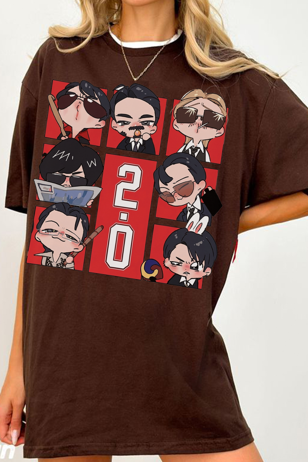 BTS Army T-Shirt