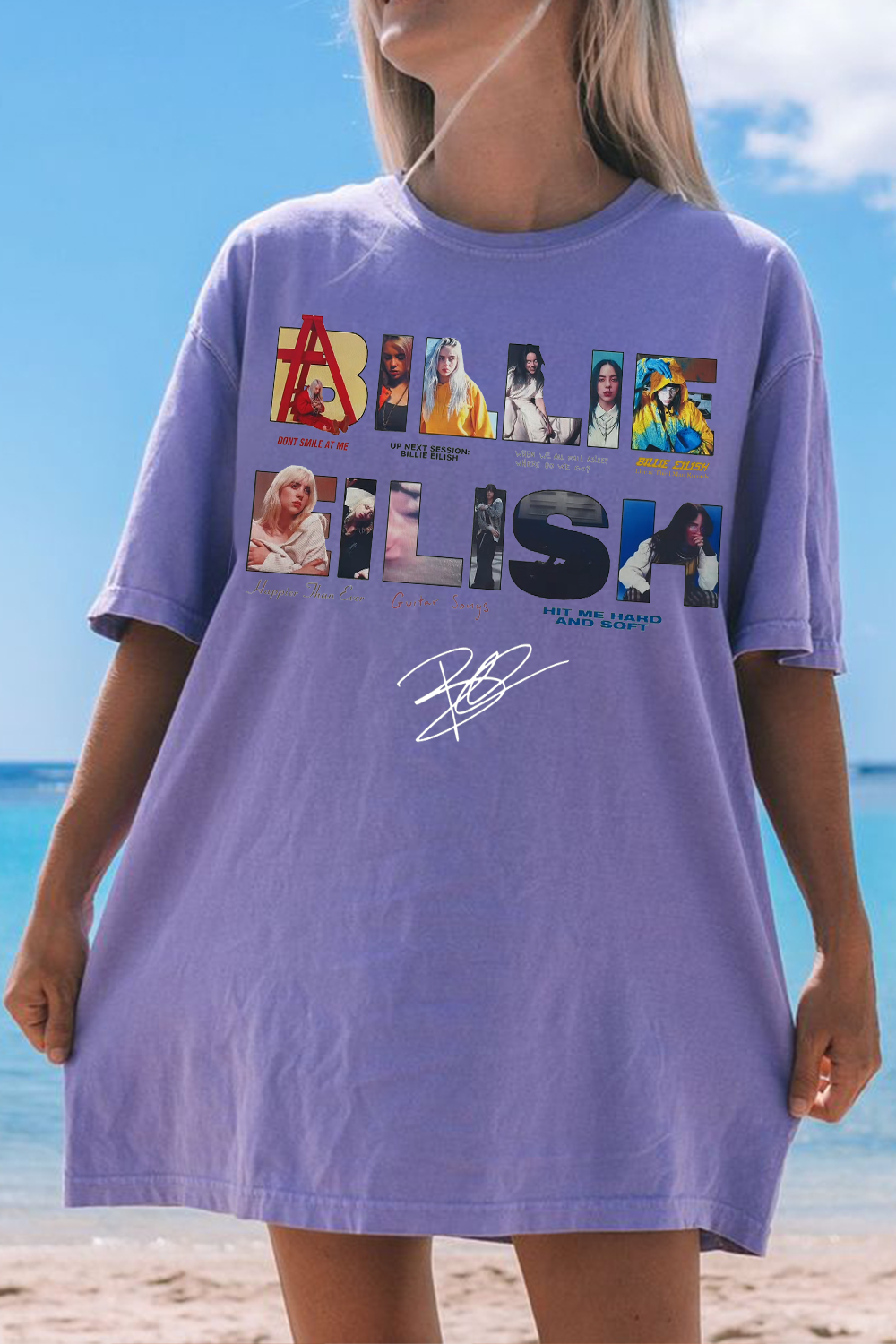 BILLIE EILISH Shirt