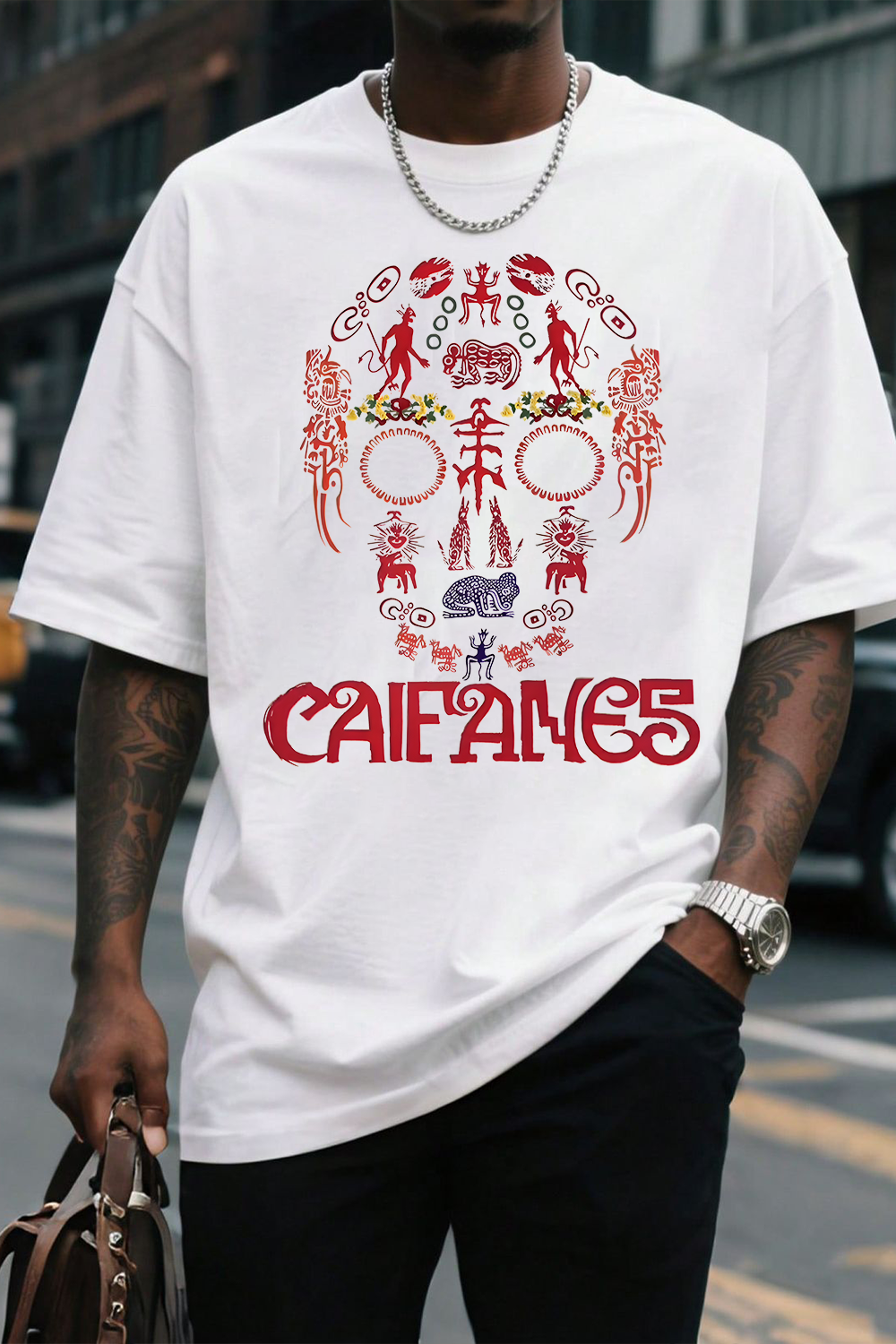 Caifanesmx Shirt