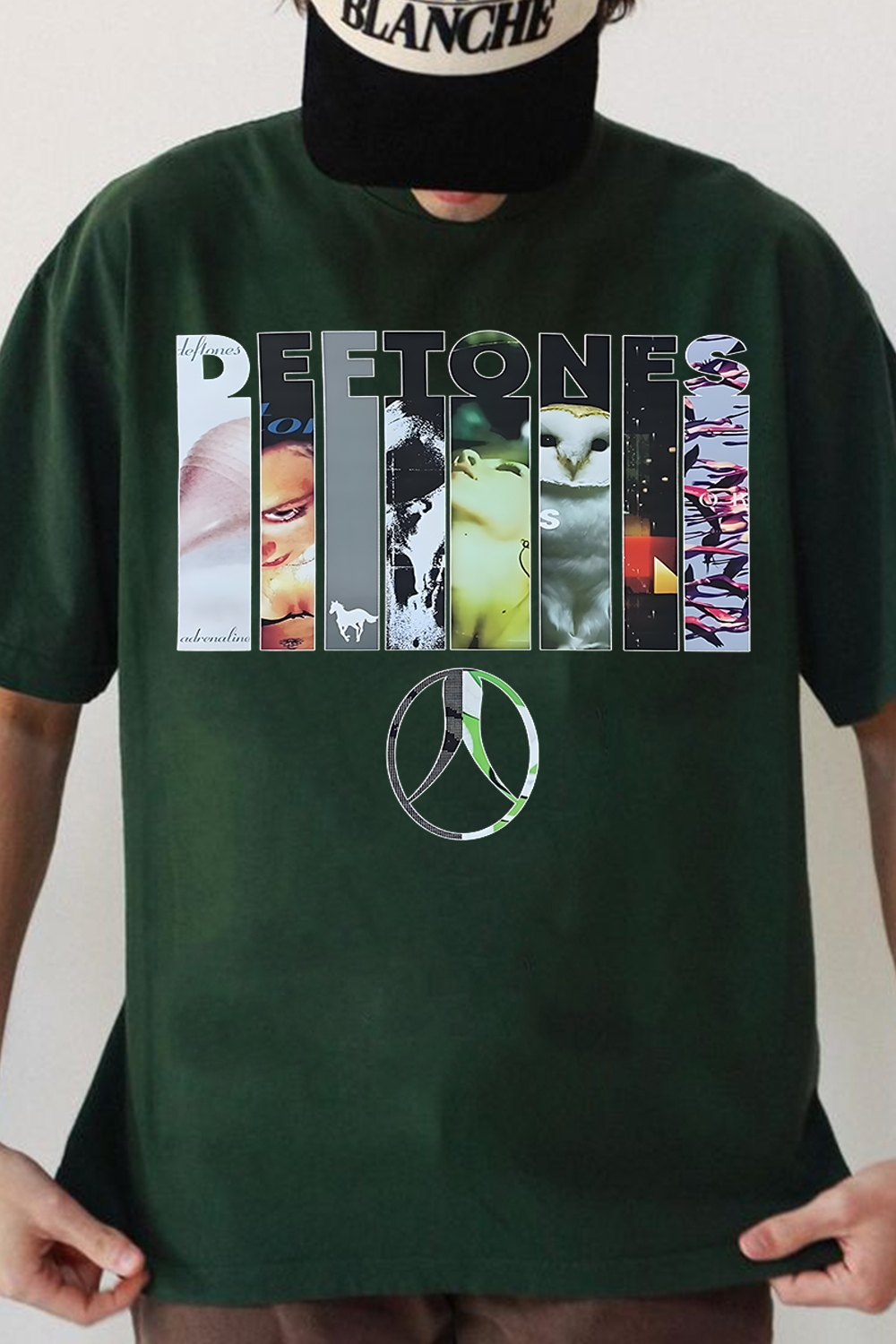 Deftones Tee