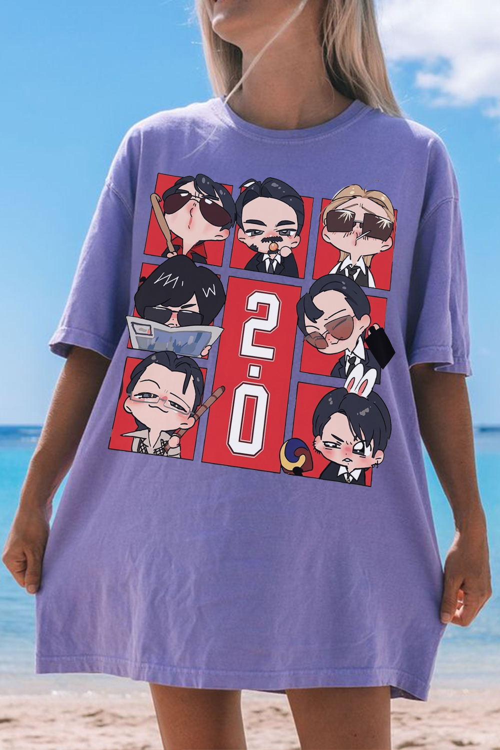 BTS Army T-Shirt