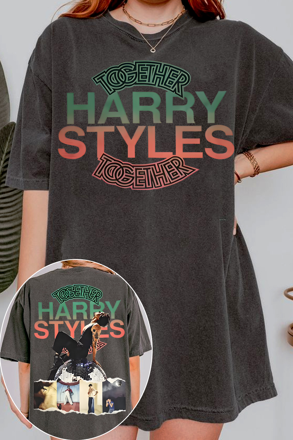 💋🤘Harry Styles Tee
