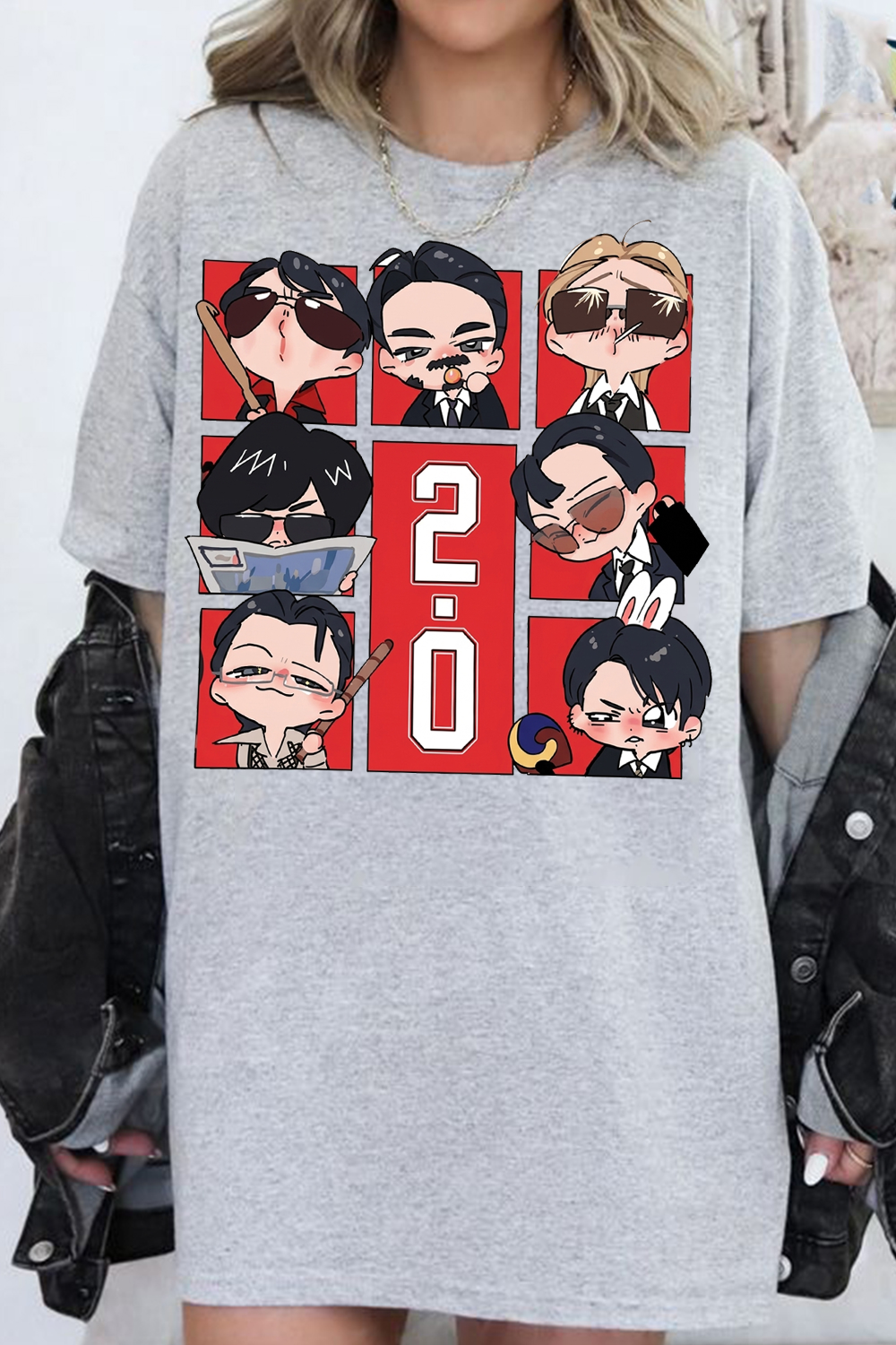 BTS Army T-Shirt
