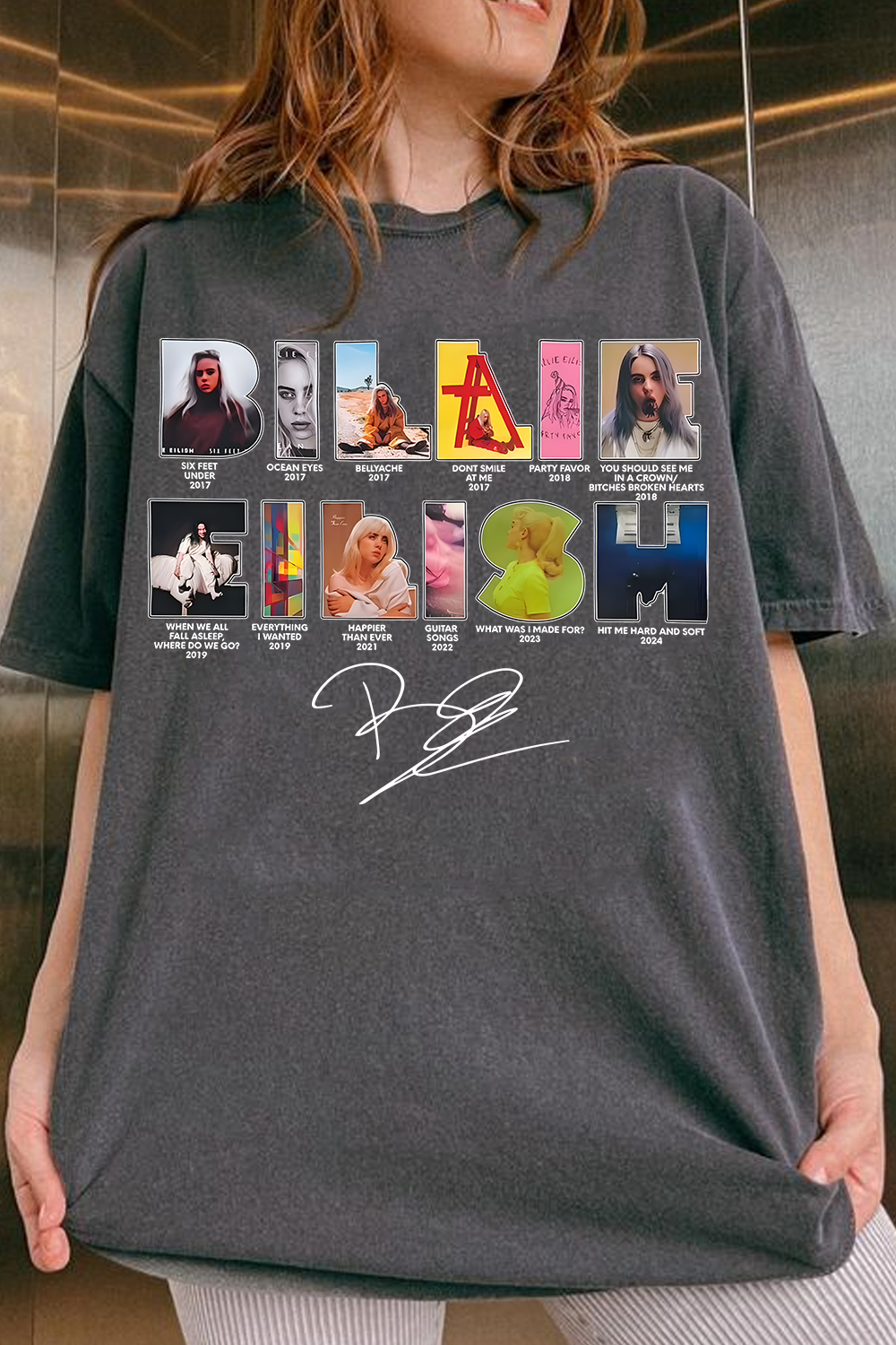 Billieeilish Shirt