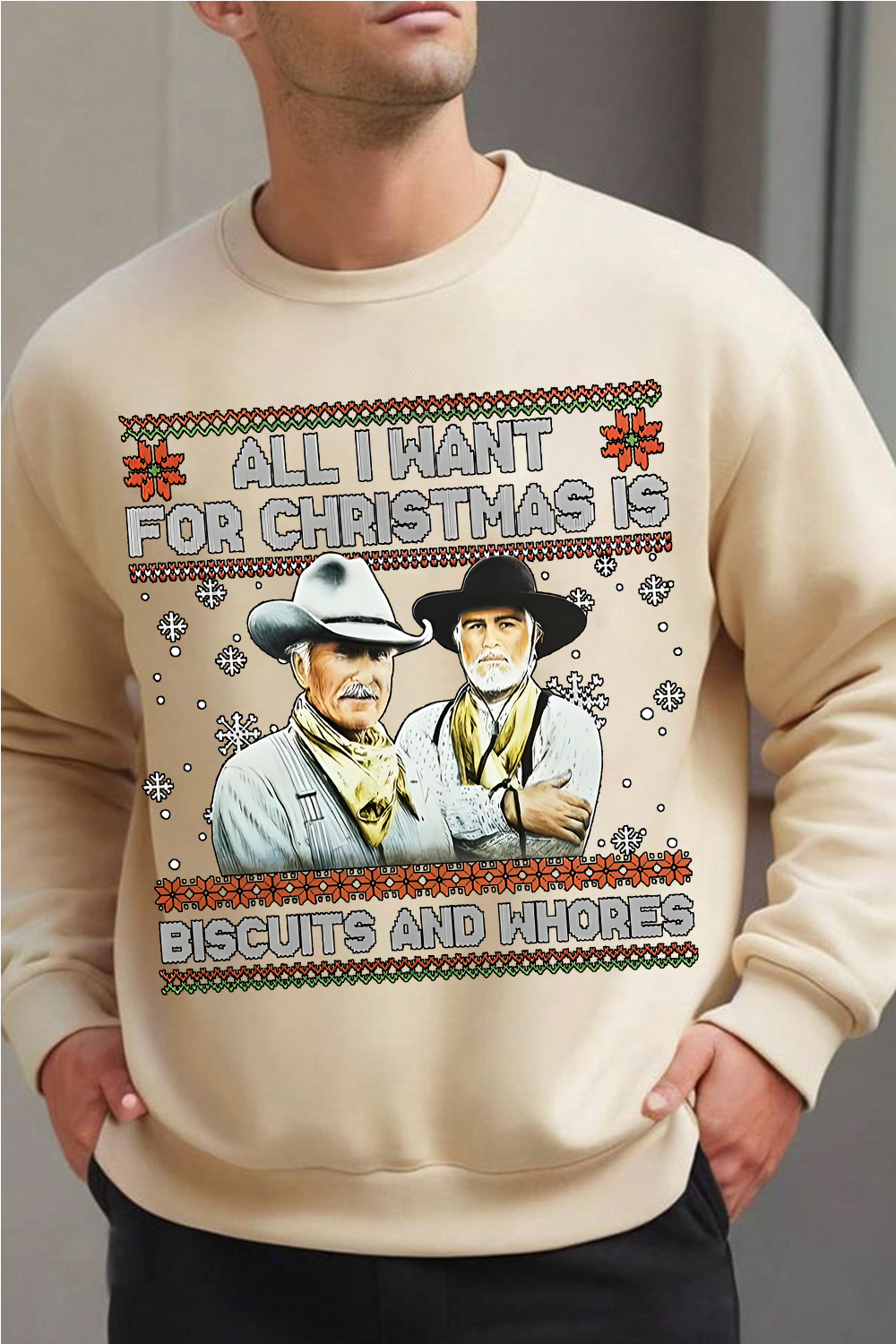 Lonesome Dove Sweatshirt