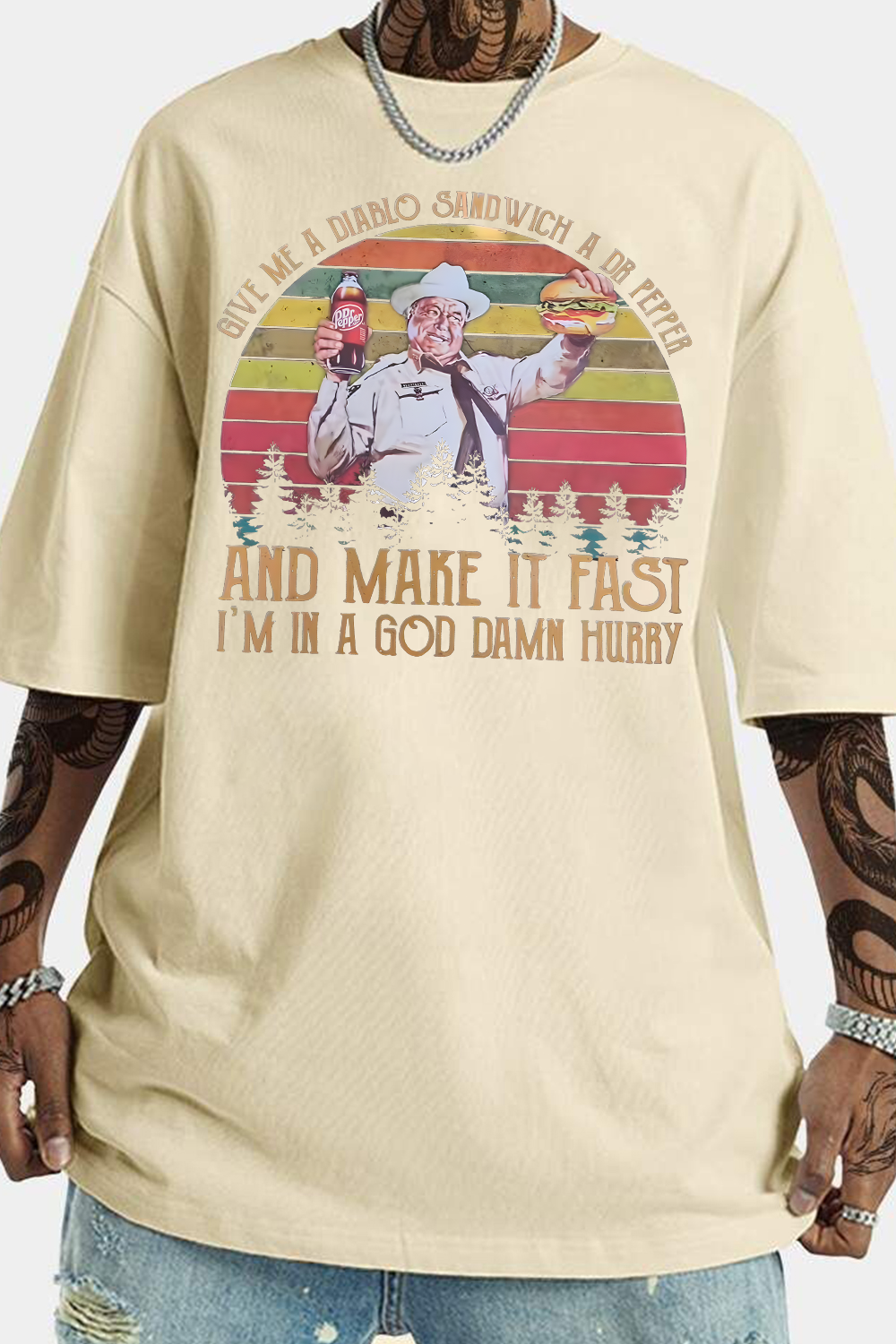 smokeyandthebandit shirt