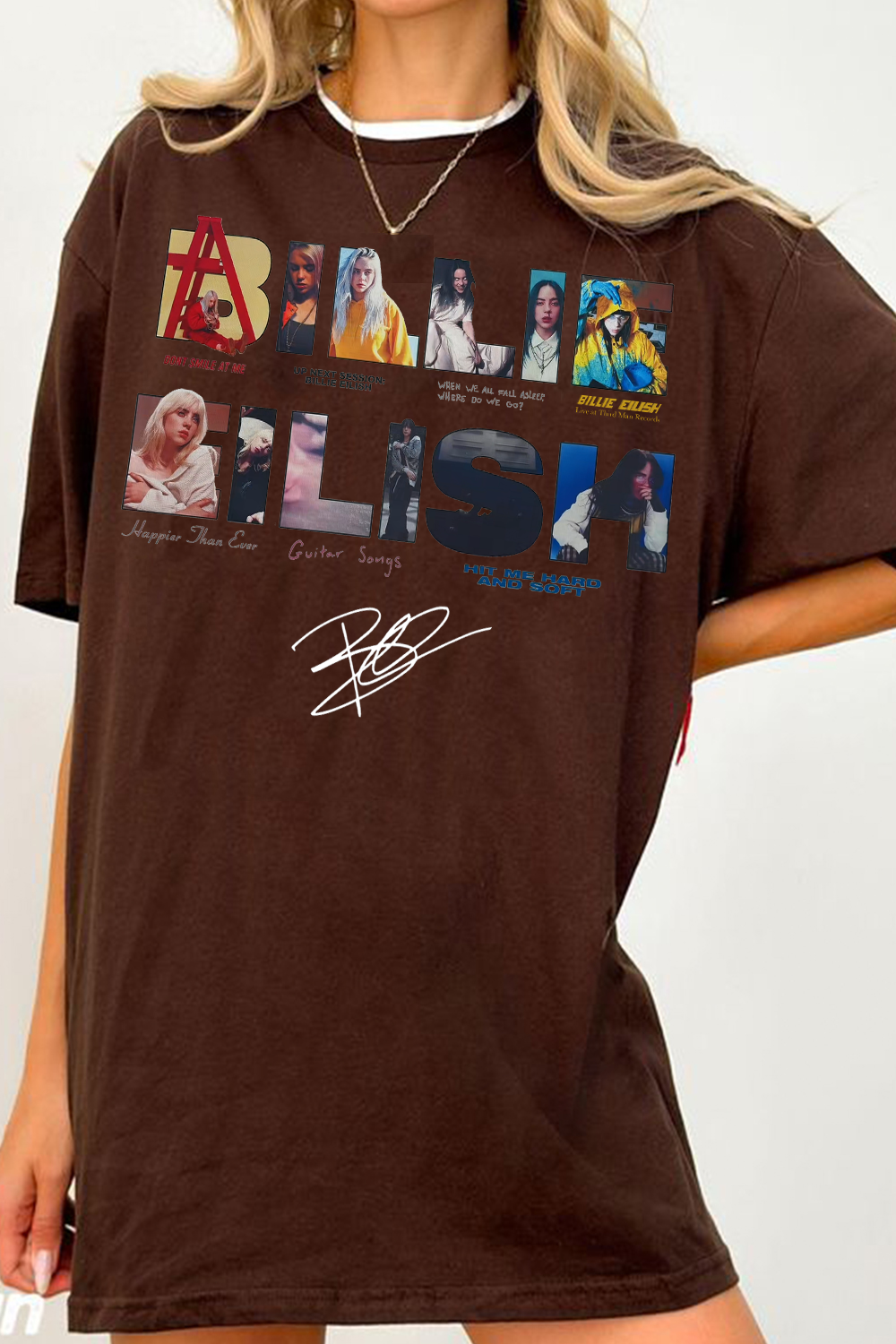 BILLIE EILISH Shirt
