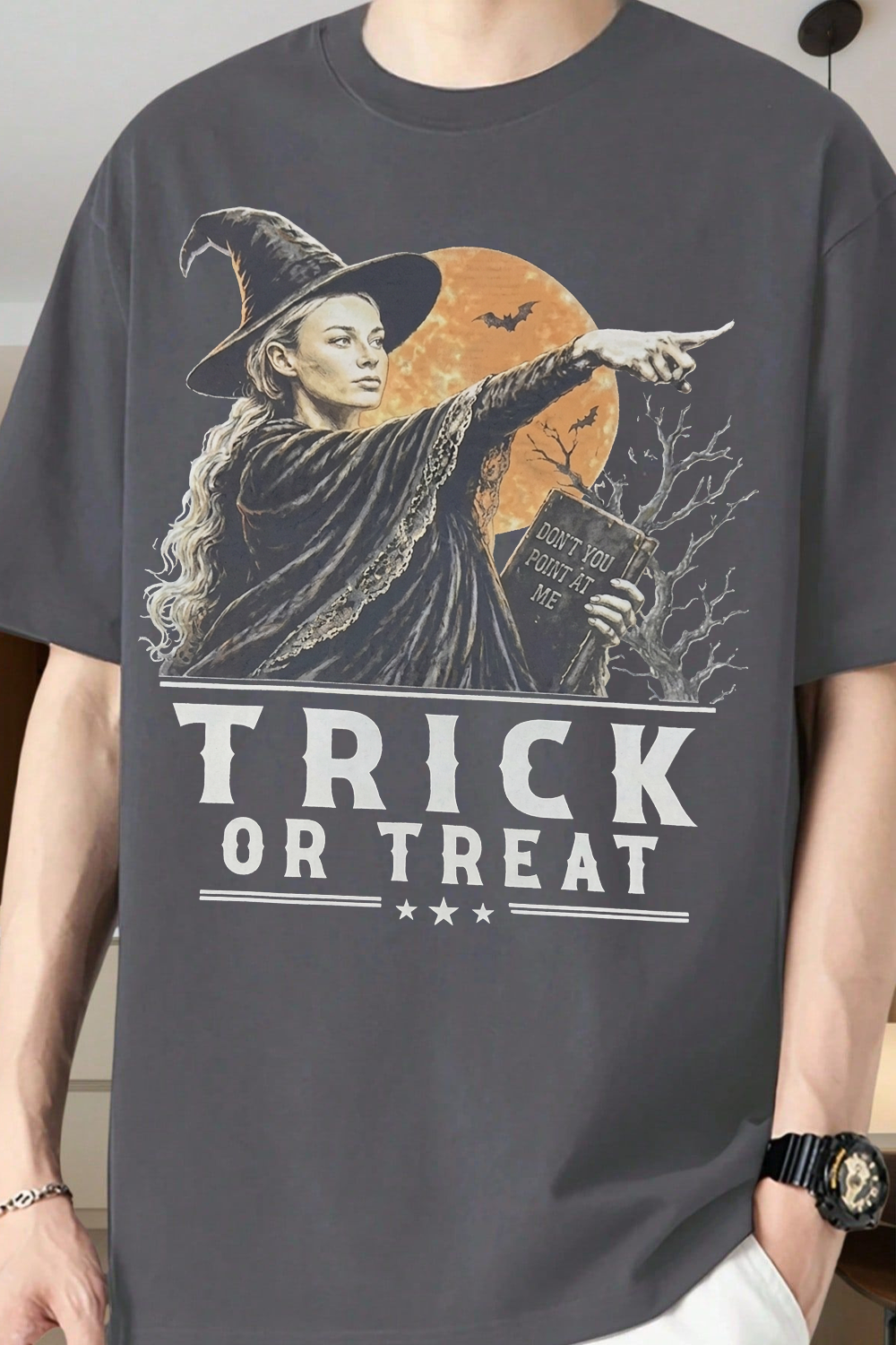 Trick Or Treat Sophie Cunningham Men T-Shirt