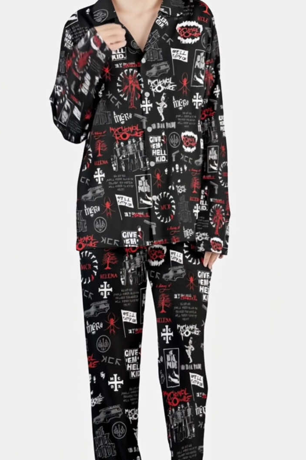 MCR Pajamas