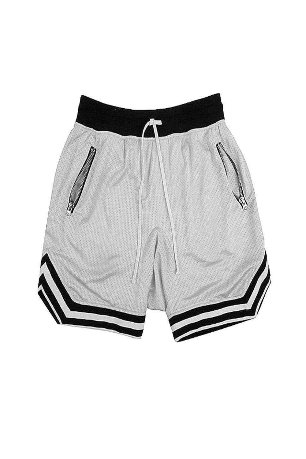 Summer thin shorts mesh sports training breathable shorts