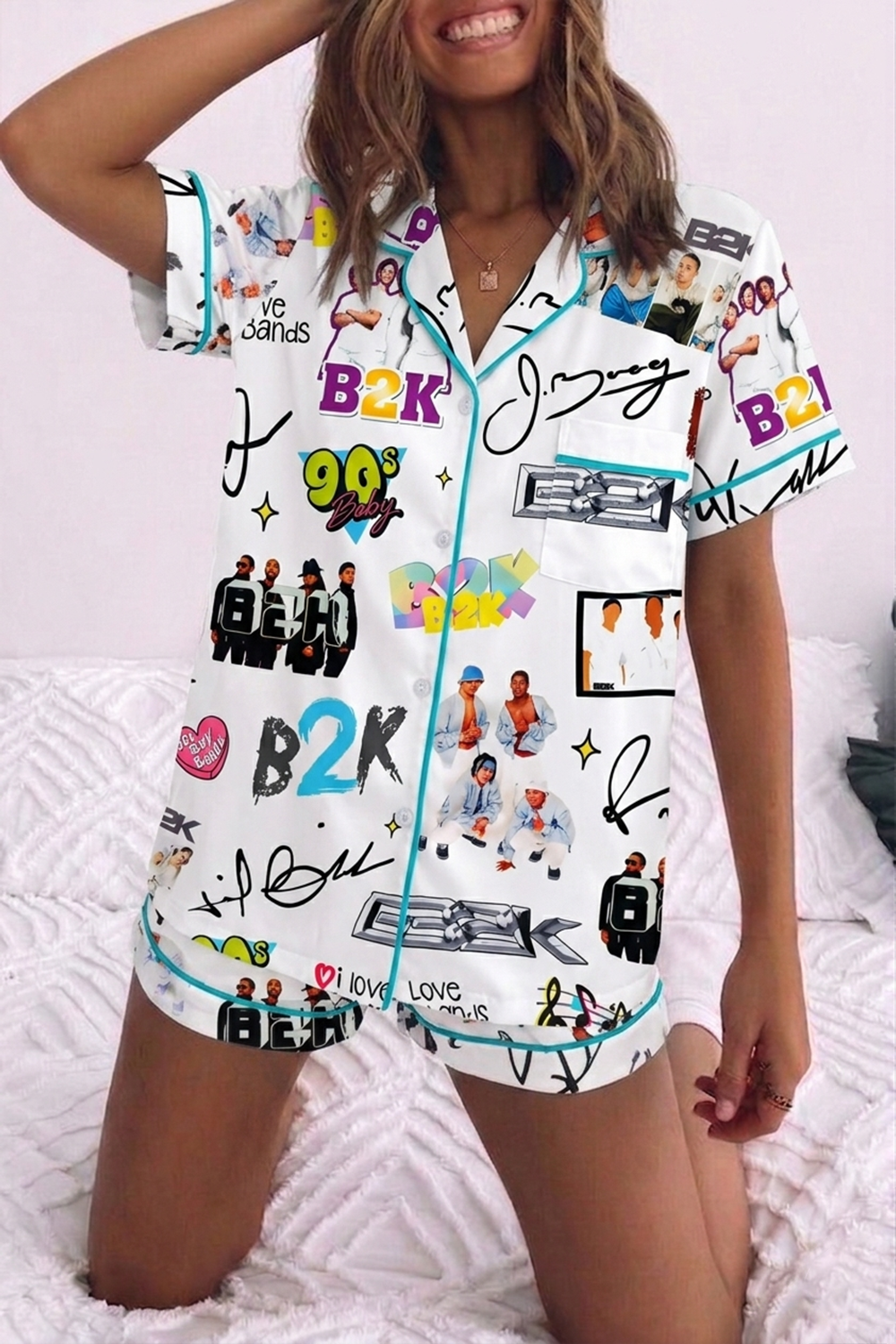 B2K Pajama Set