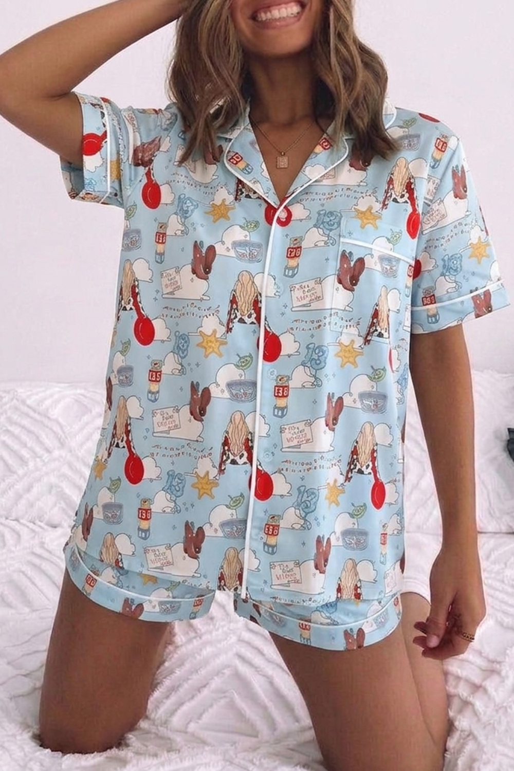 Taylor Swift Pajamas