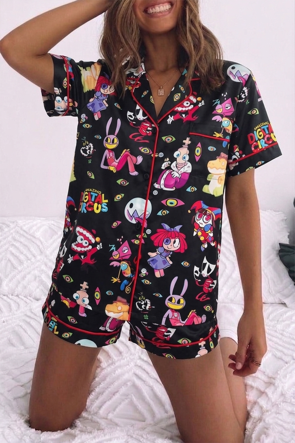 The Digital Circus Pajamas
