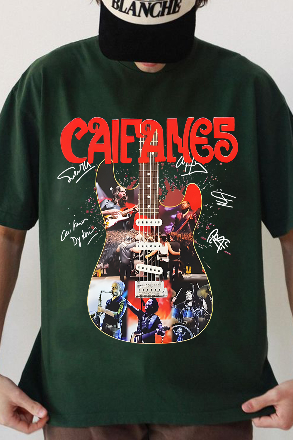 Caifanes Shirt