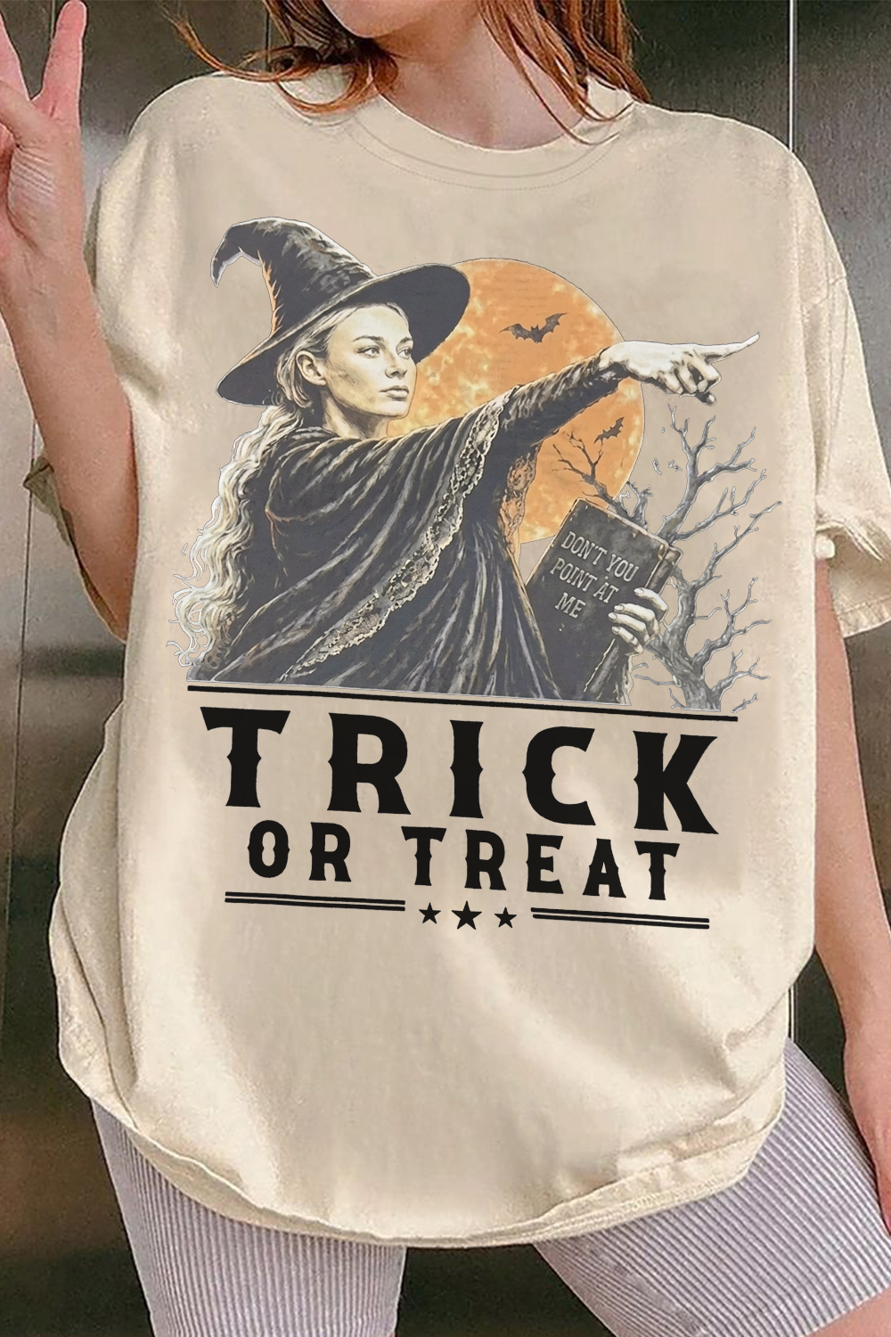 Trick Or Treat Sophie Cunningham T-Shirt
