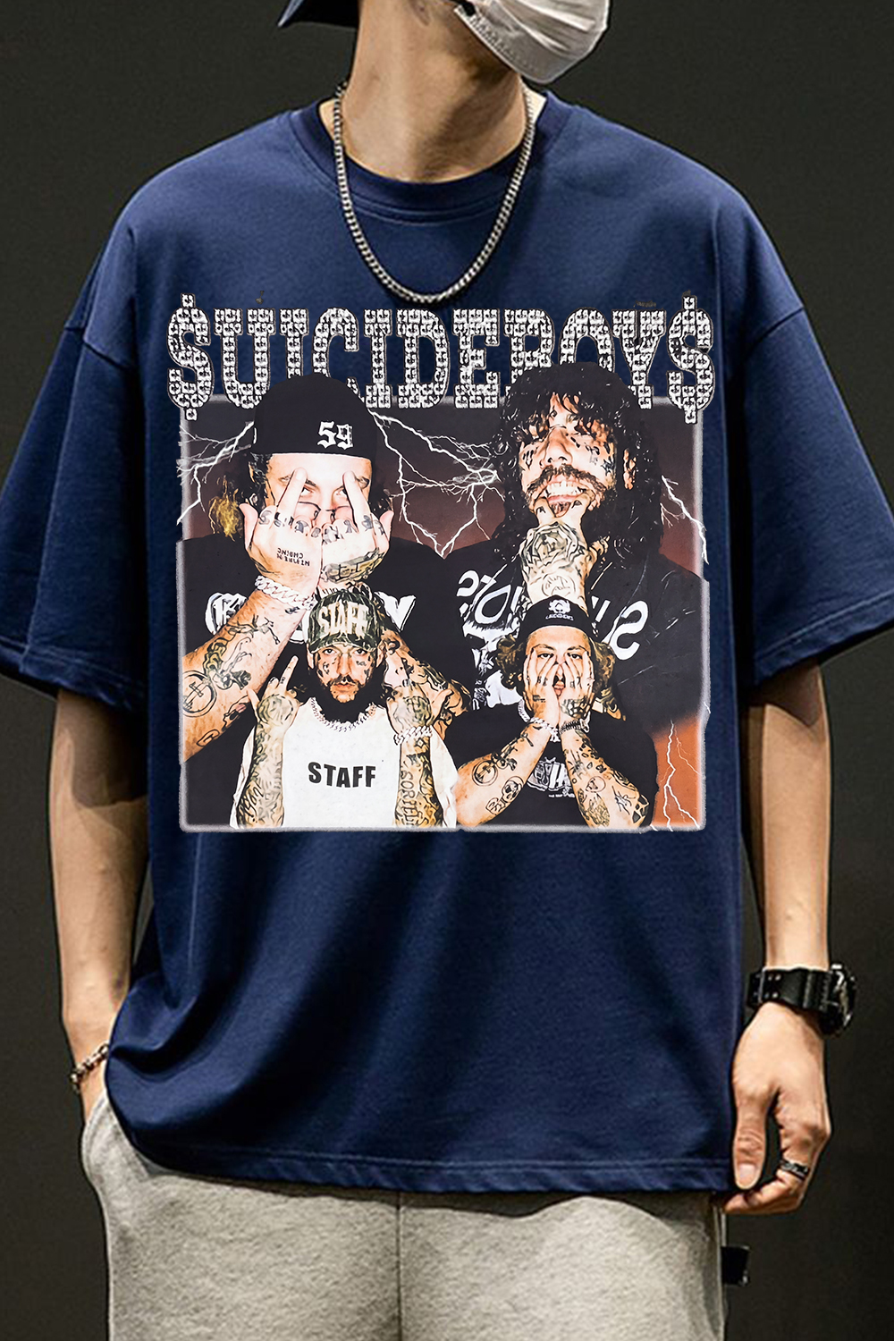 G59 Vicideboys Music Tee