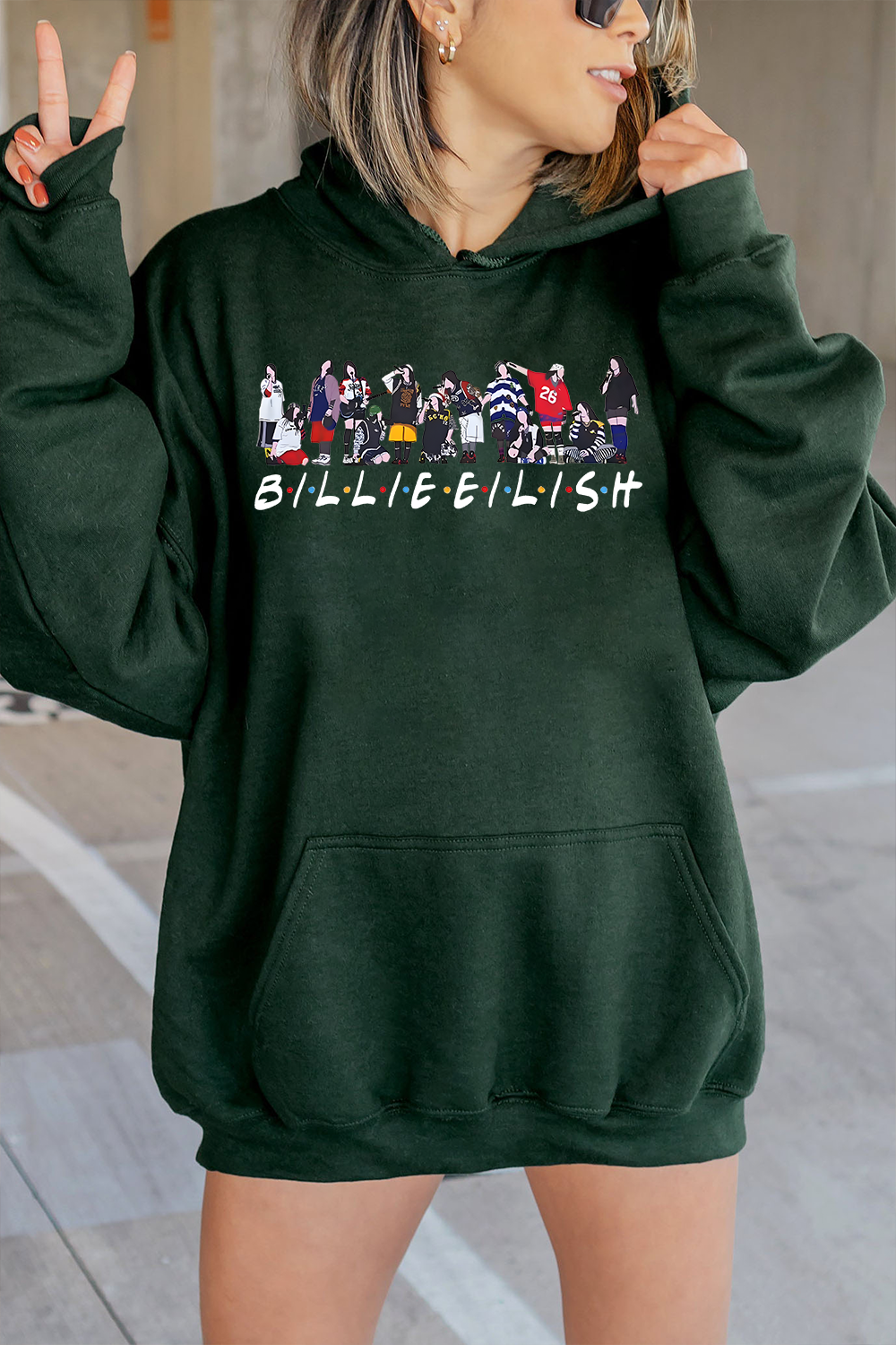 Billie Eilish Hoodie