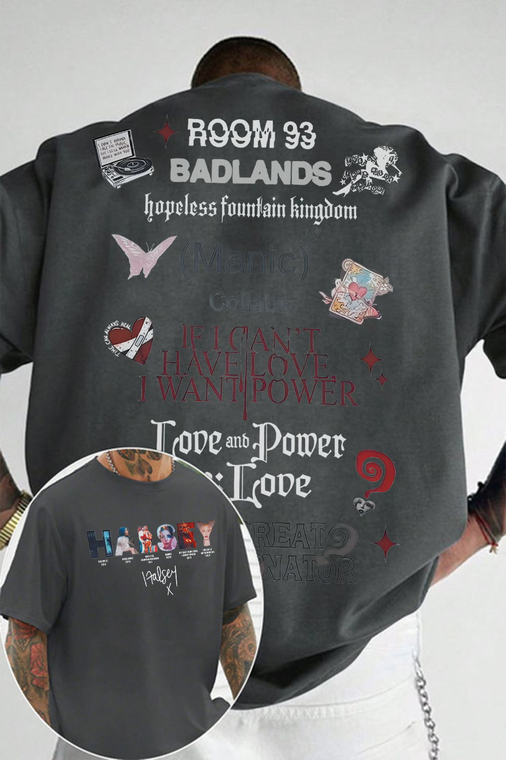 HALSEY’s fans T-Shirt