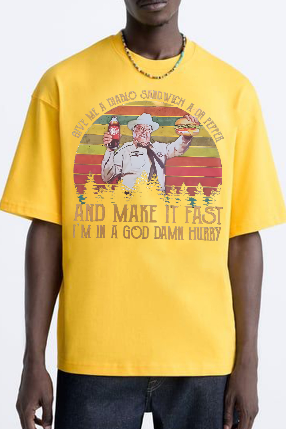 smokeyandthebandit shirt