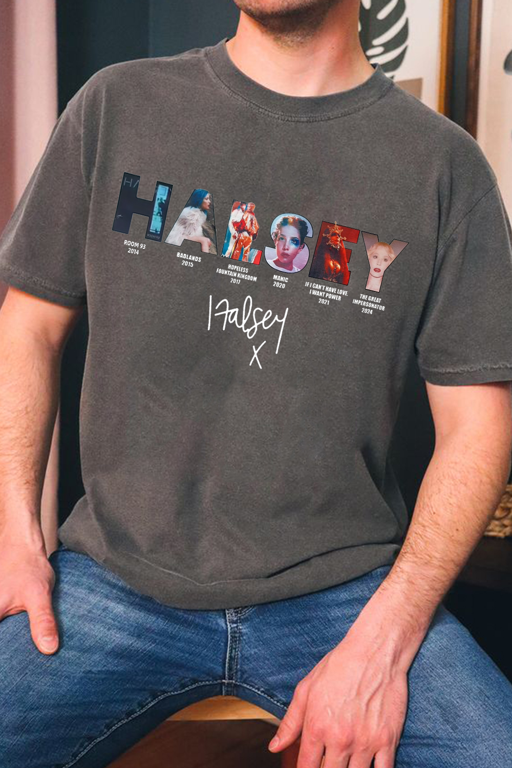 HALSEY’s fans T-Shirt