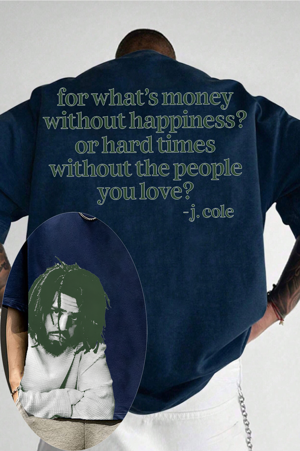J. Cole T-Shirt