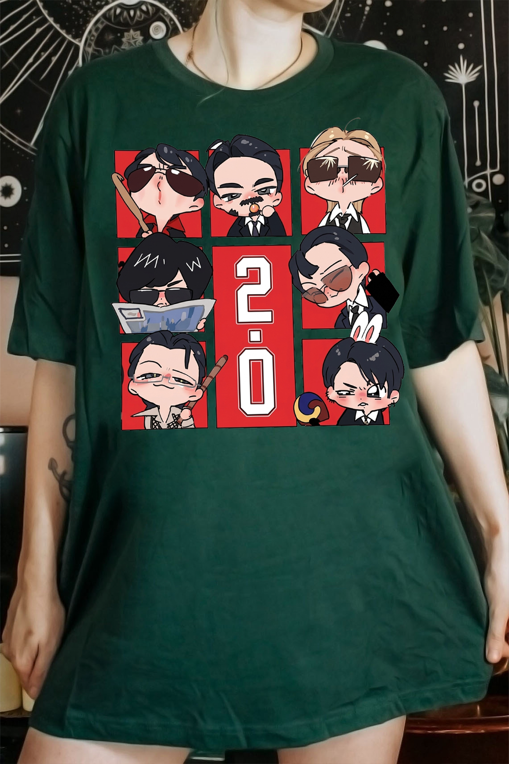 BTS Army T-Shirt