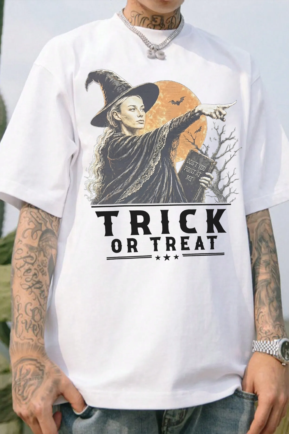 Trick Or Treat Sophie Cunningham Men T-Shirt