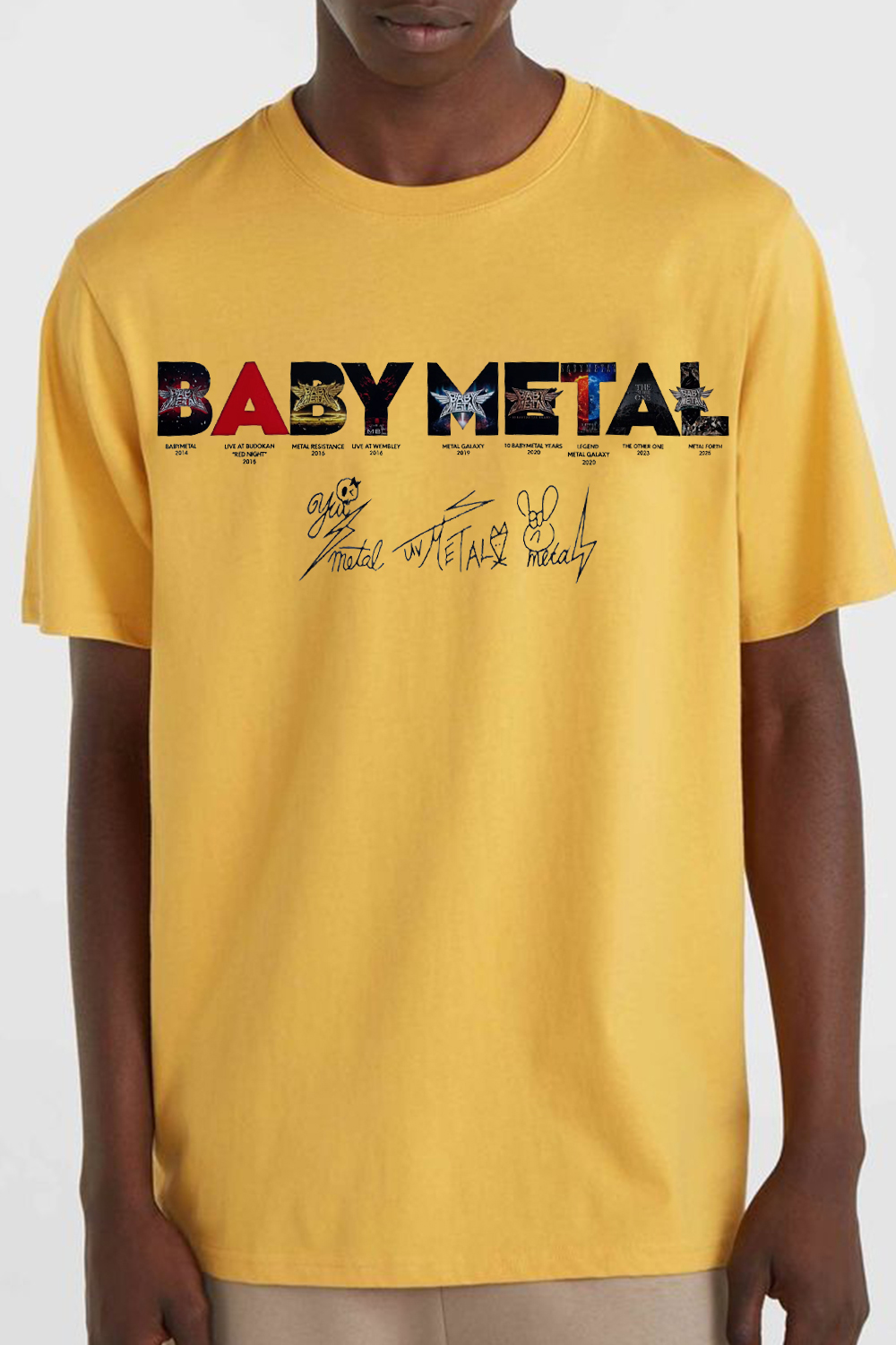 Babymetal Men's Tee
