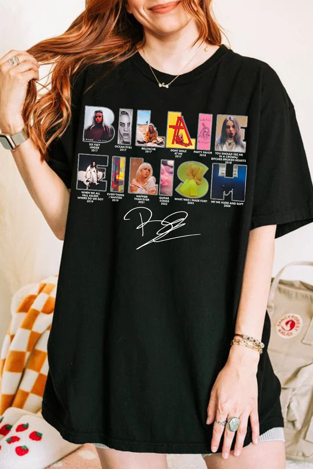 Billieeilish Shirt