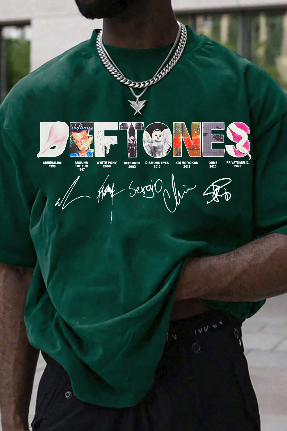 Deftones Fan Tee