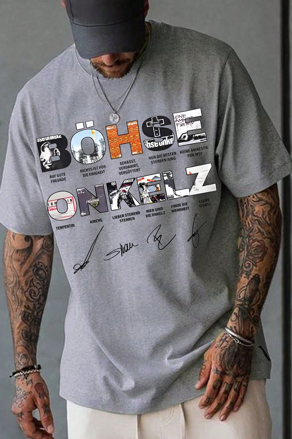 Bohse Onkelz 🤟 shirt