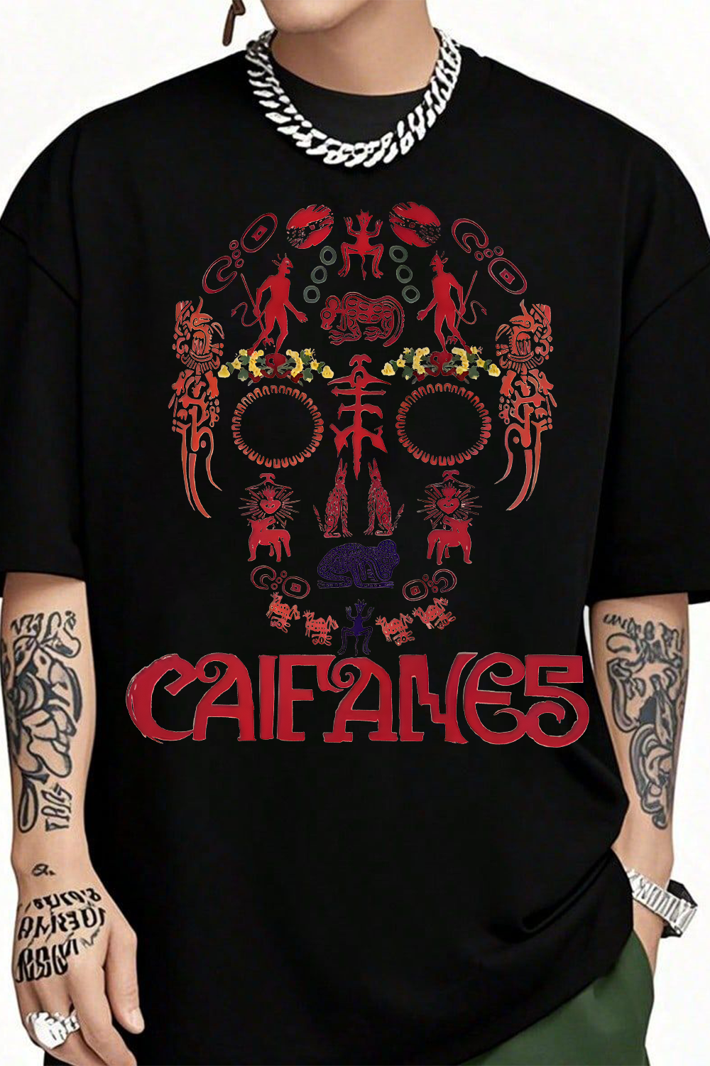 Caifanesmx Shirt