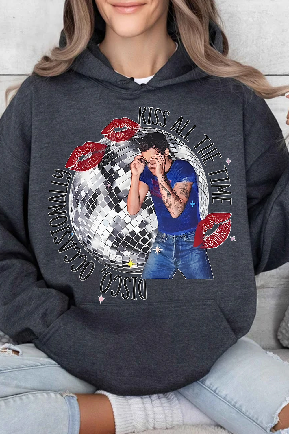 🔥 Harrystyles Hoodie