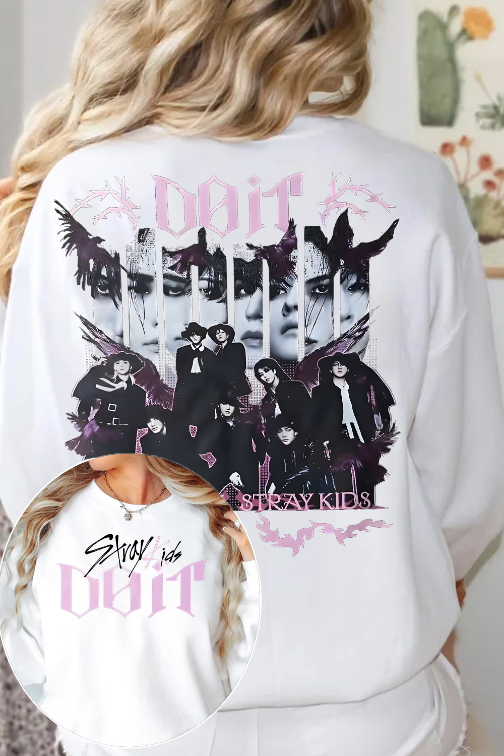 SKZ Sweatshirt