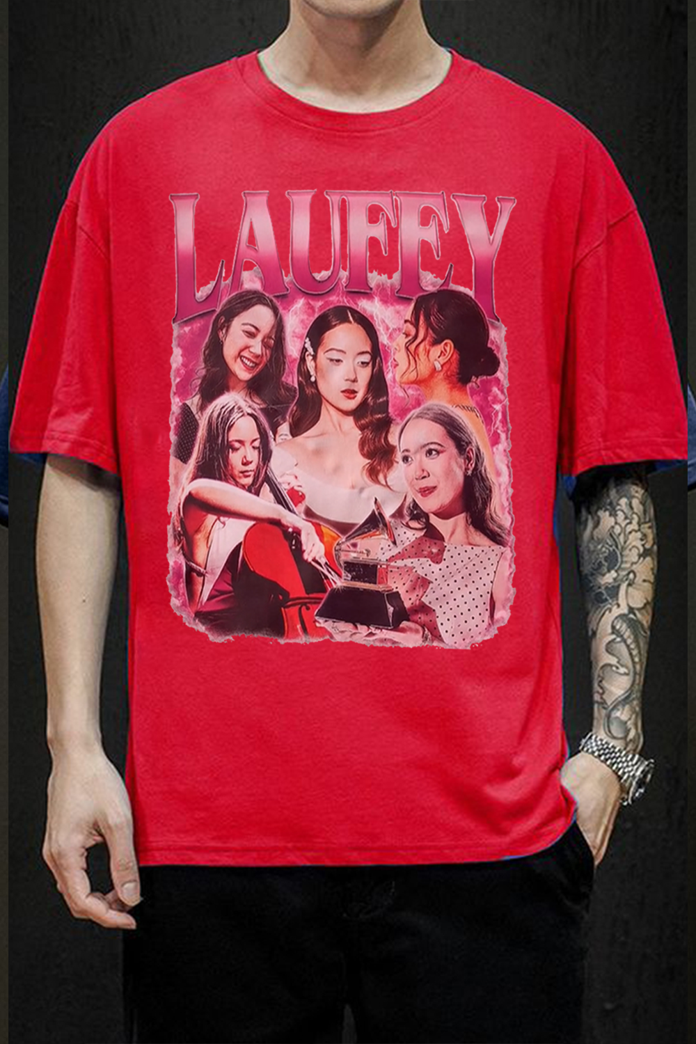 laufeyland T-shirt