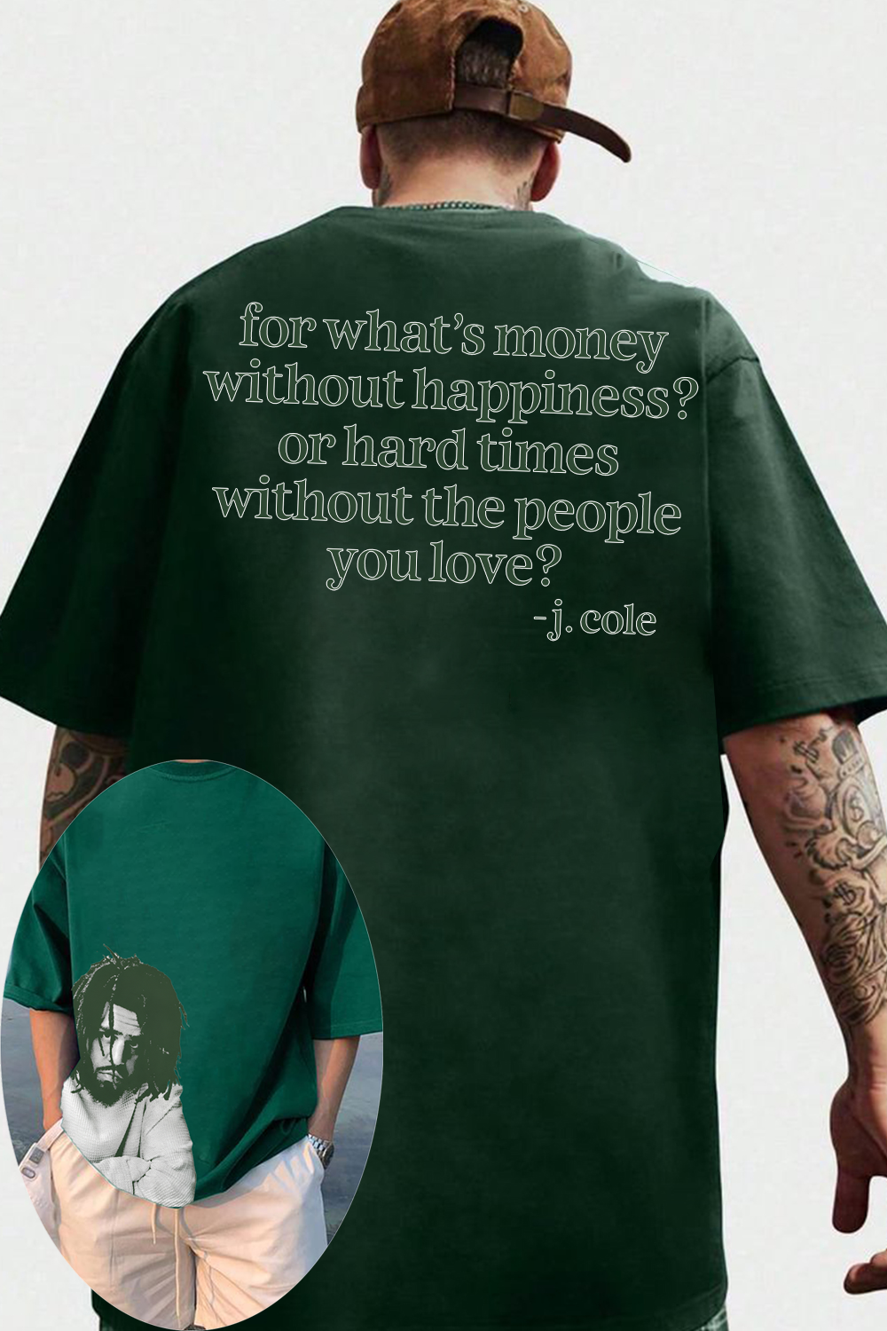 J. Cole T-Shirt