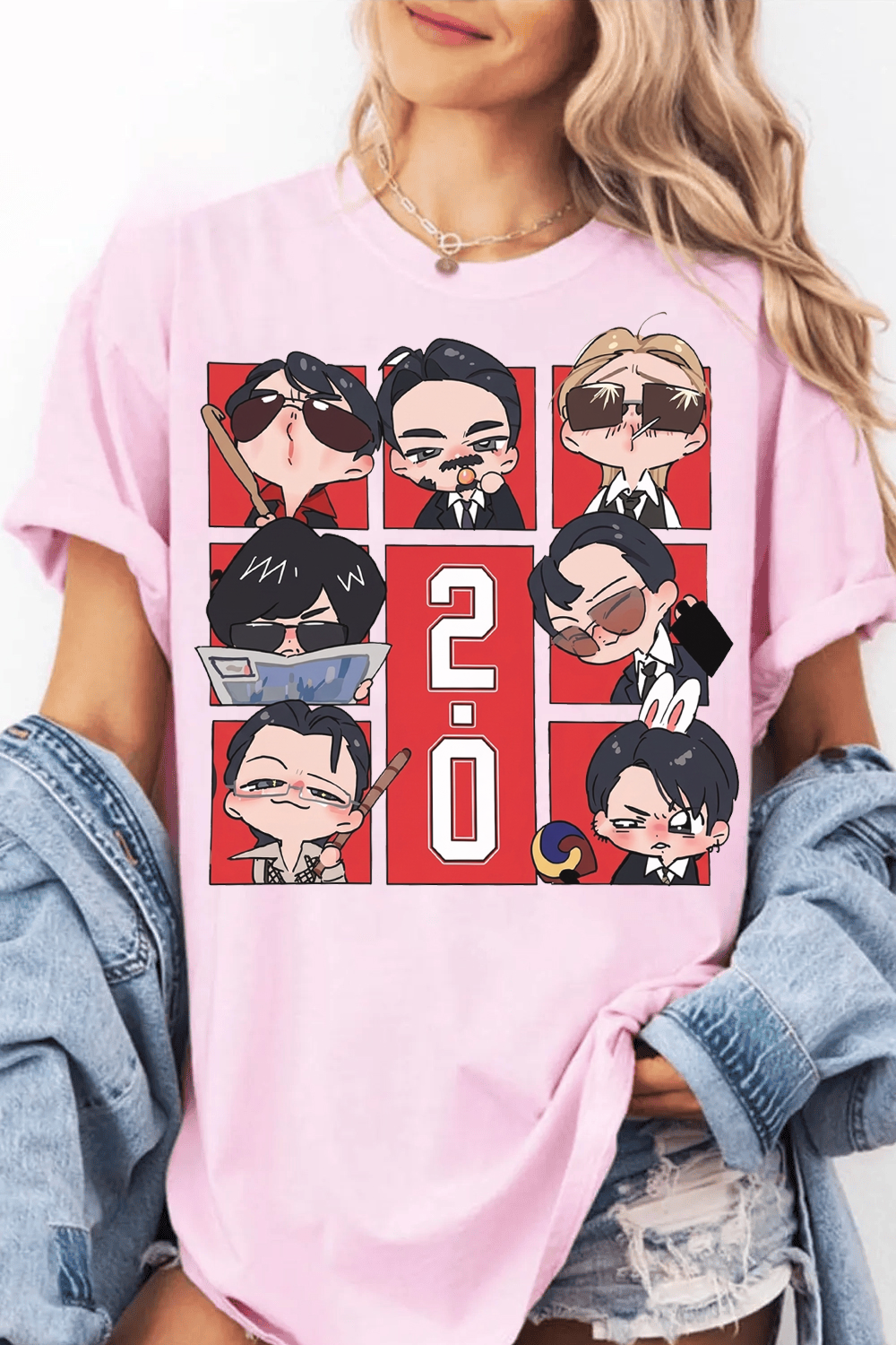 BTS Army T-Shirt
